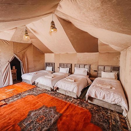 Merzouga Glamping Camp Esterno foto