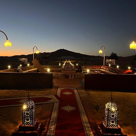 Merzouga Glamping Camp Esterno foto