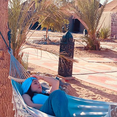 Merzouga Glamping Camp Esterno foto