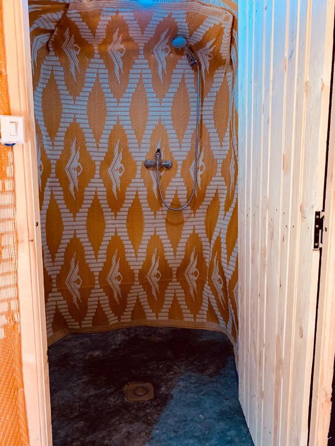 Merzouga Glamping Camp Esterno foto