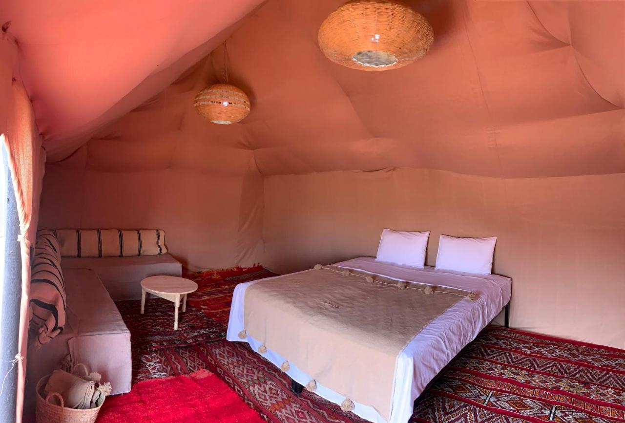 Merzouga Glamping Camp Esterno foto