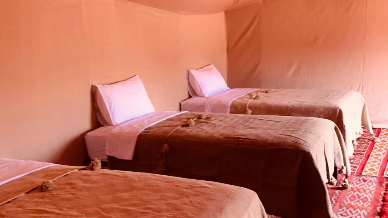 Merzouga Glamping Camp Esterno foto