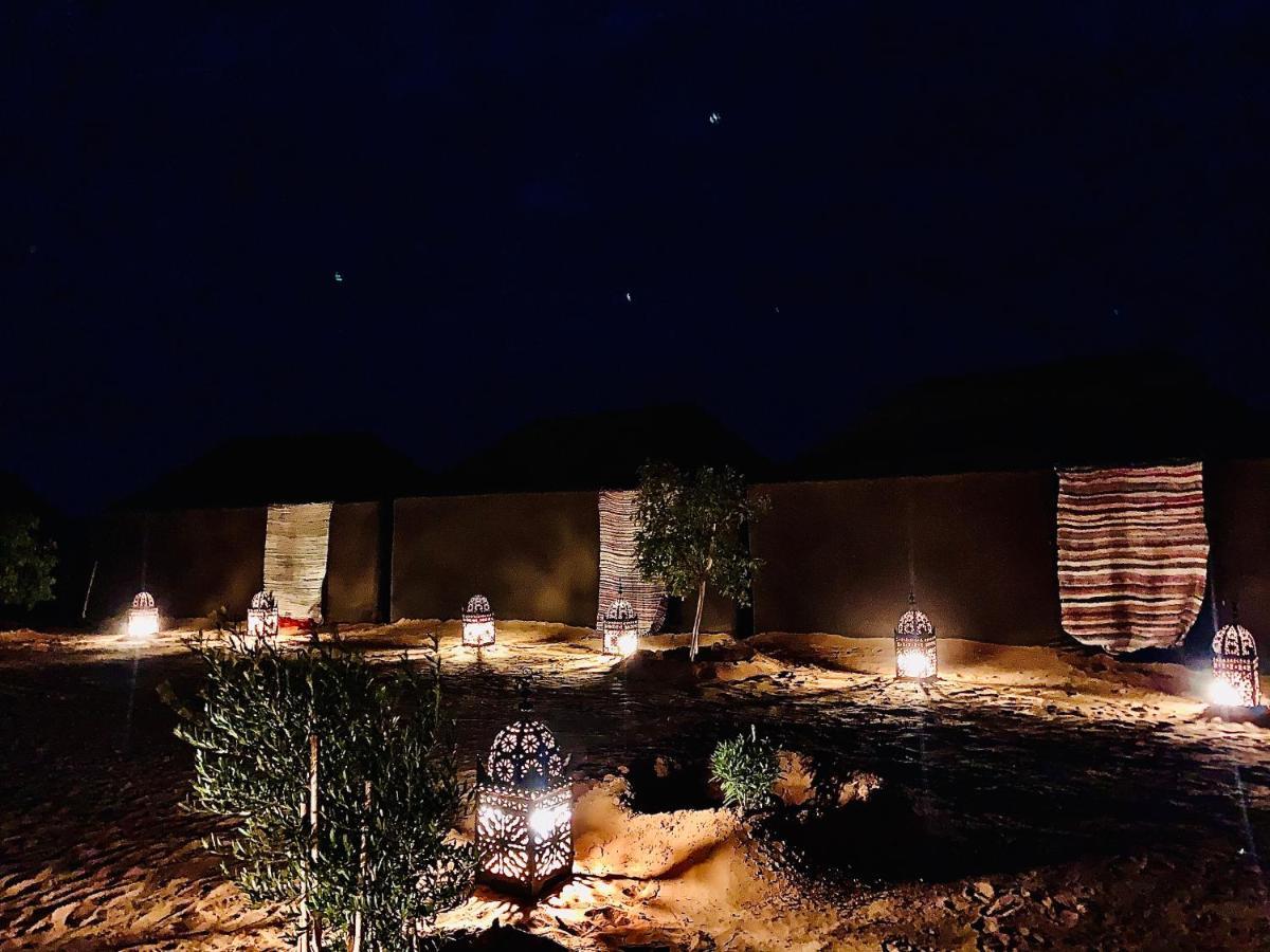 Merzouga Glamping Camp Esterno foto