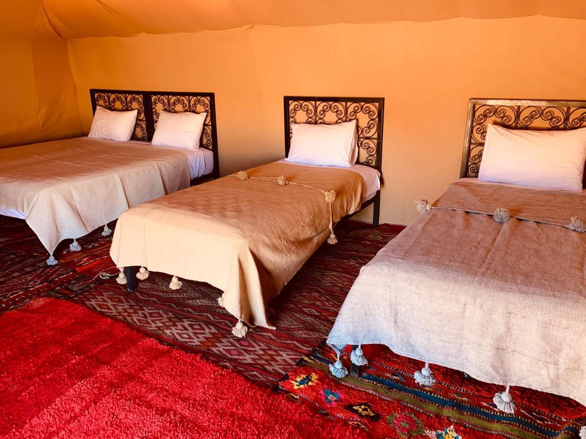 Merzouga Glamping Camp Esterno foto