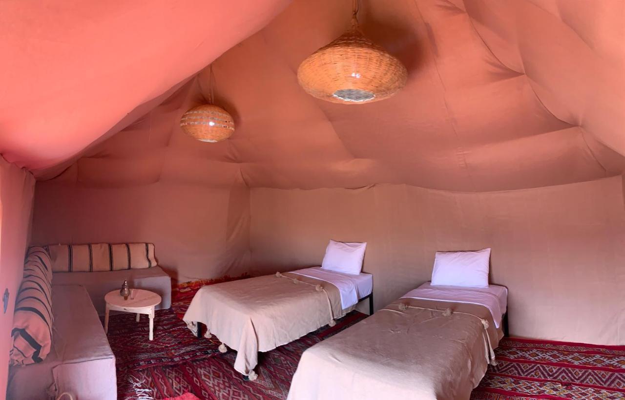 Merzouga Glamping Camp Esterno foto