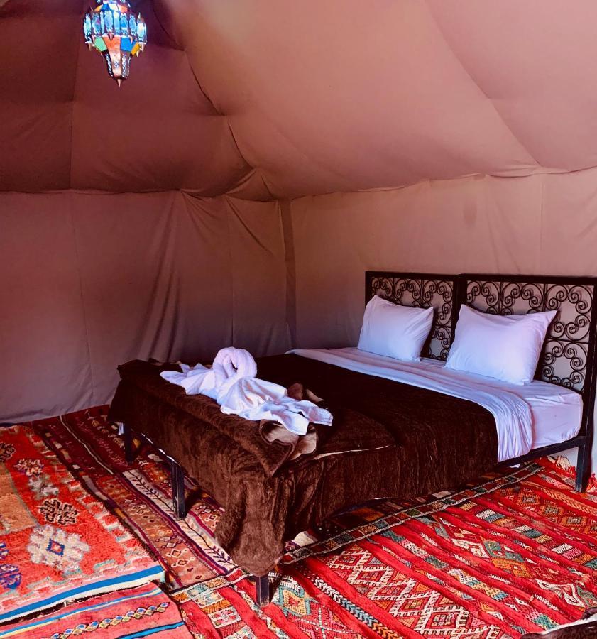 Merzouga Glamping Camp Esterno foto