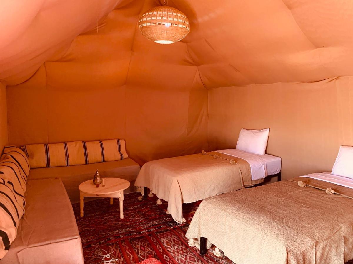 Merzouga Glamping Camp Esterno foto