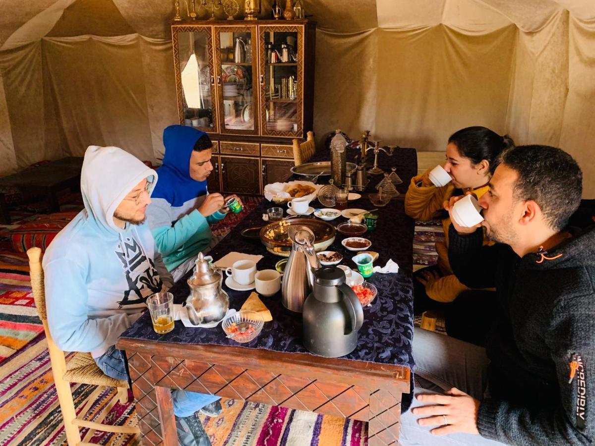 Merzouga Glamping Camp Esterno foto