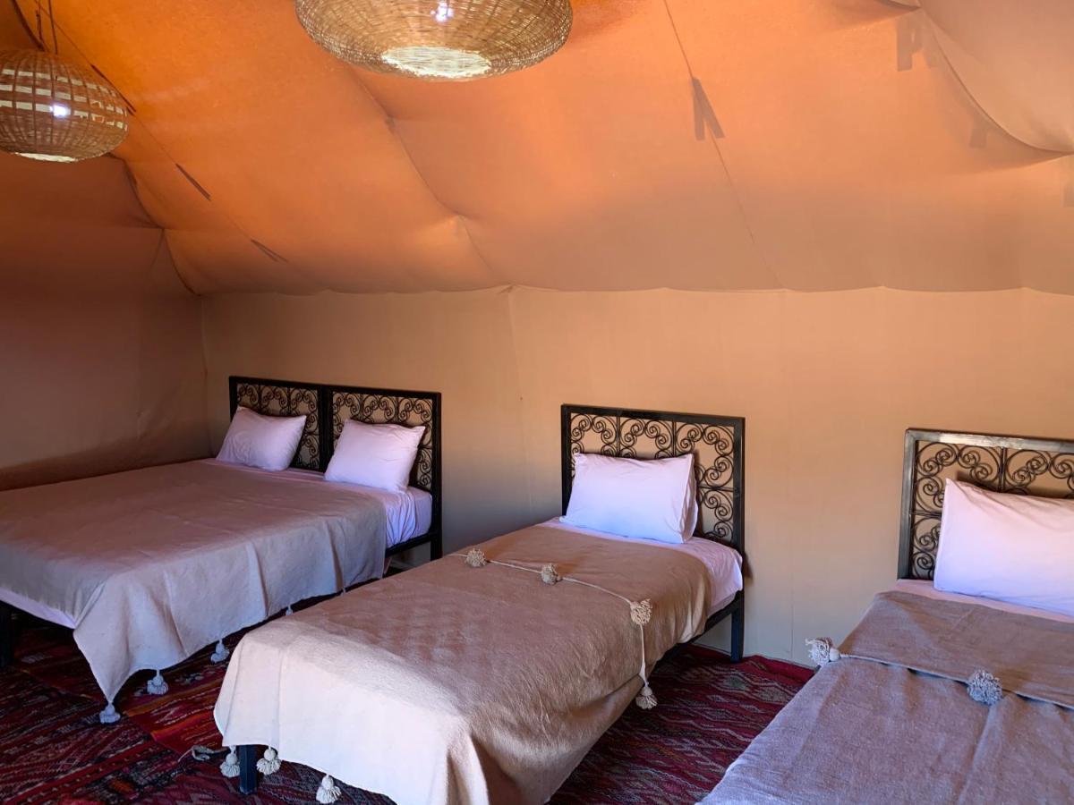 Merzouga Glamping Camp Esterno foto