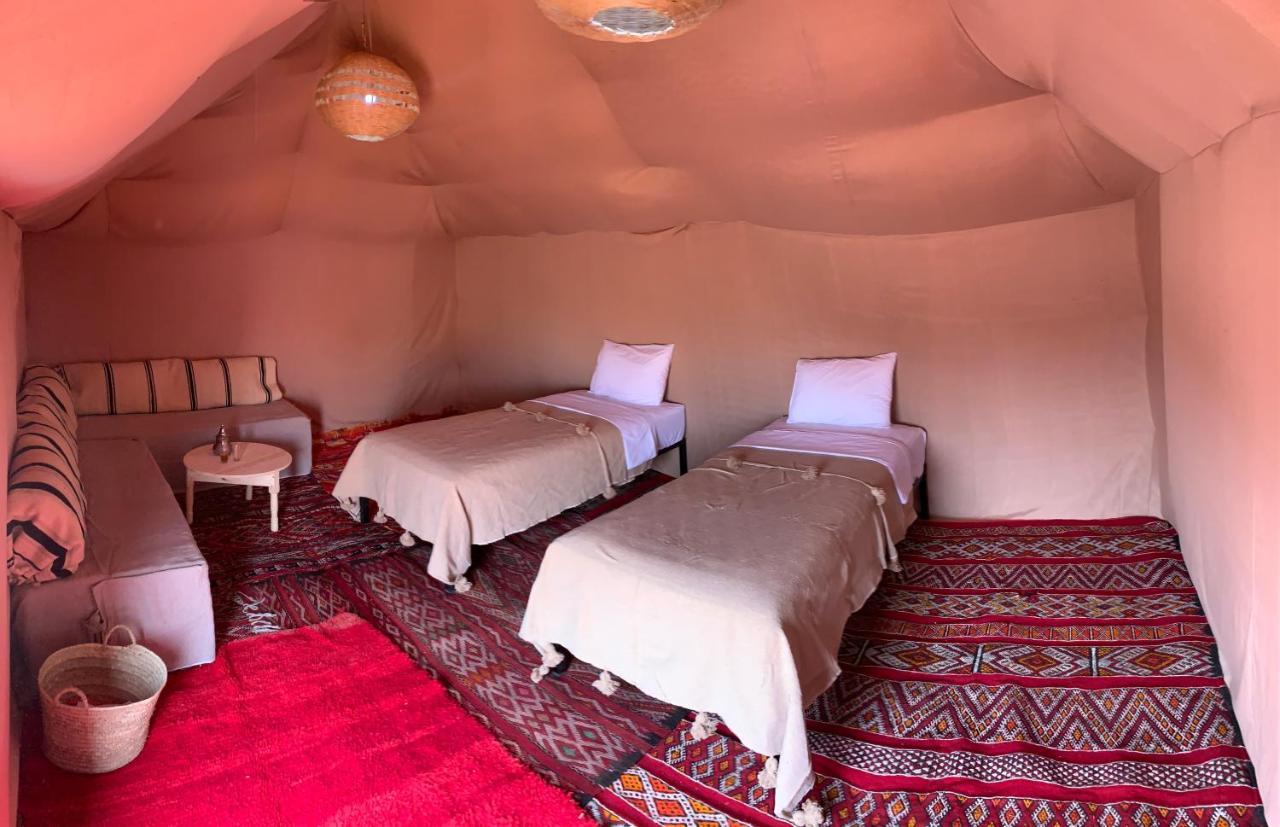Merzouga Glamping Camp Esterno foto