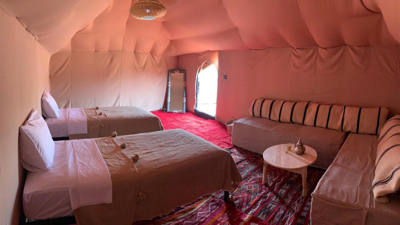 Merzouga Glamping Camp Esterno foto