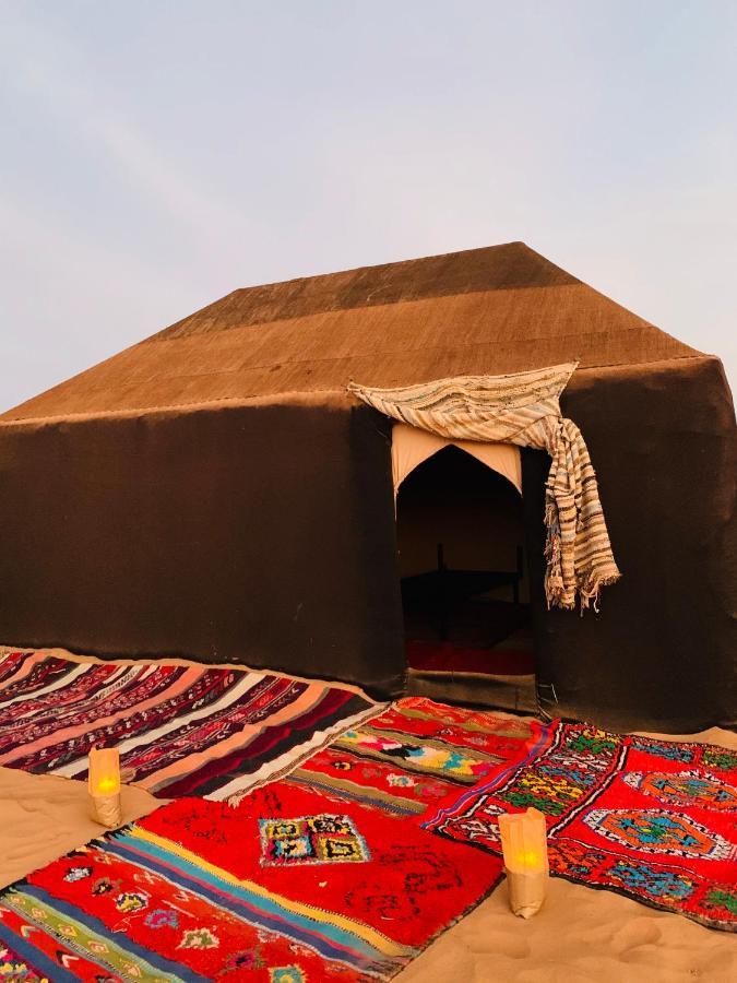 Merzouga Glamping Camp Esterno foto