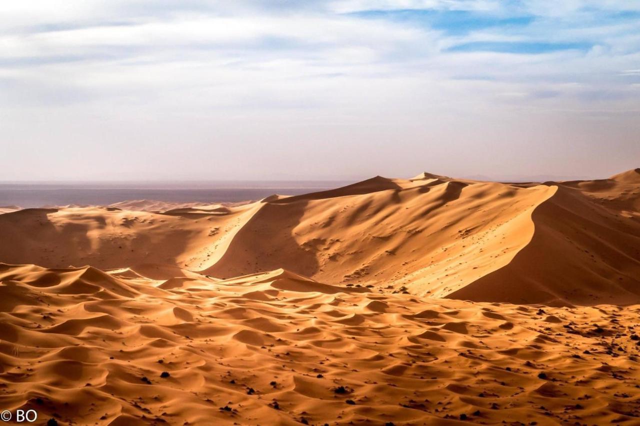 Merzouga Glamping Camp Esterno foto
