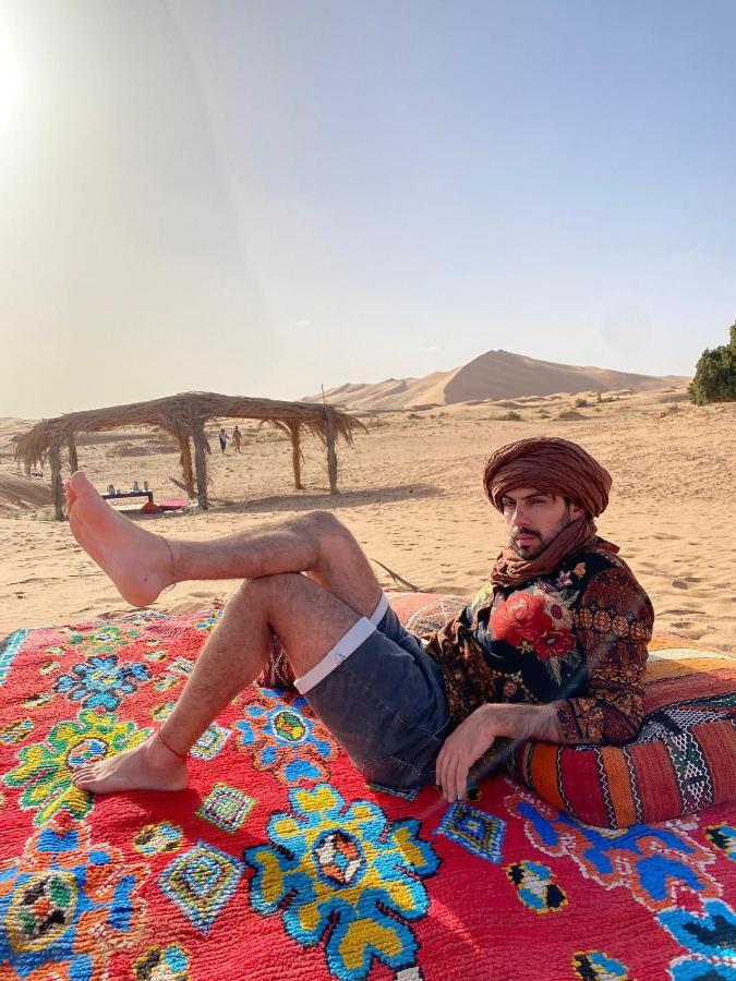 Merzouga Glamping Camp Esterno foto
