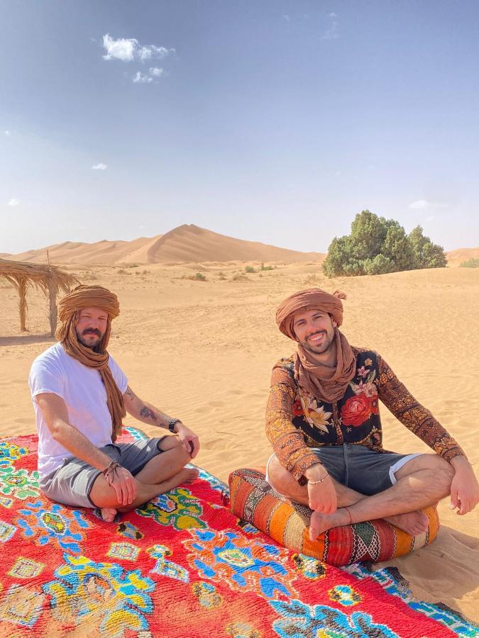 Merzouga Glamping Camp Esterno foto