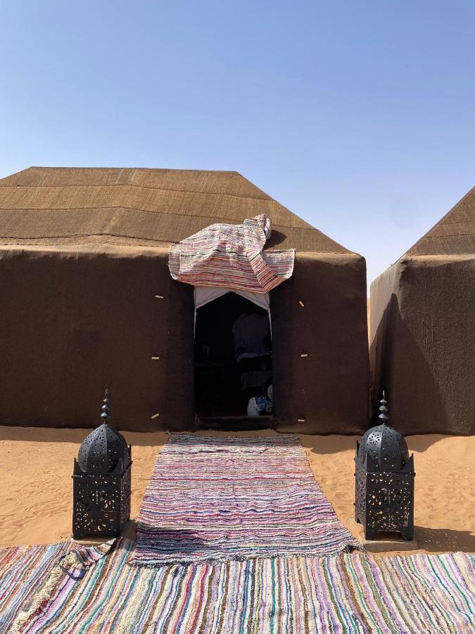 Merzouga Glamping Camp Esterno foto