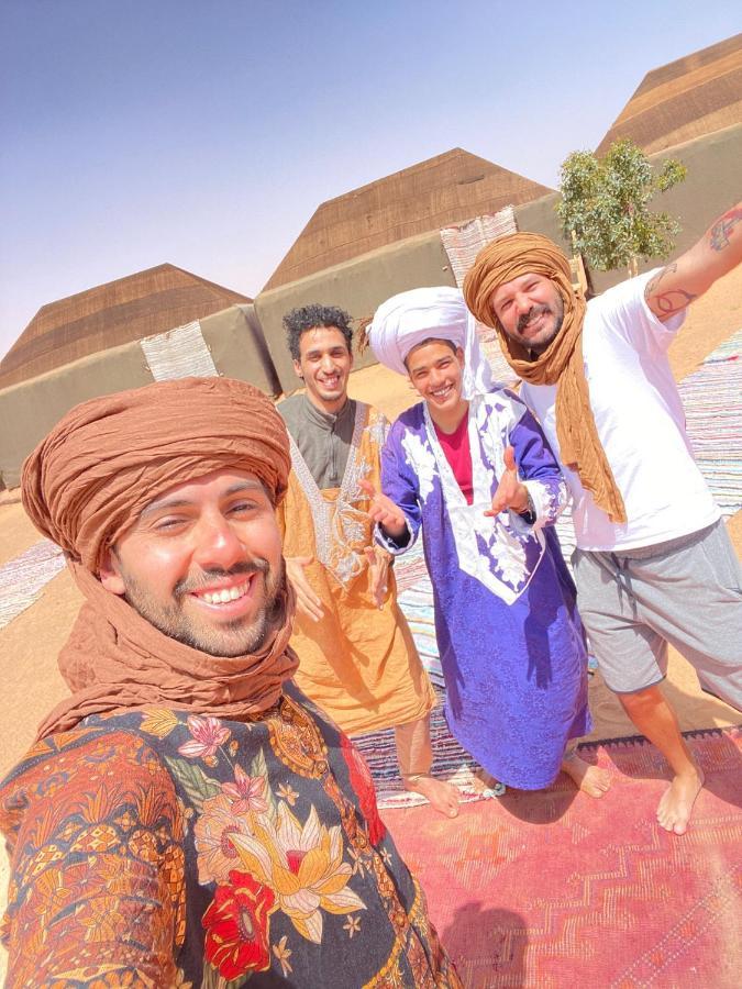 Merzouga Glamping Camp Esterno foto