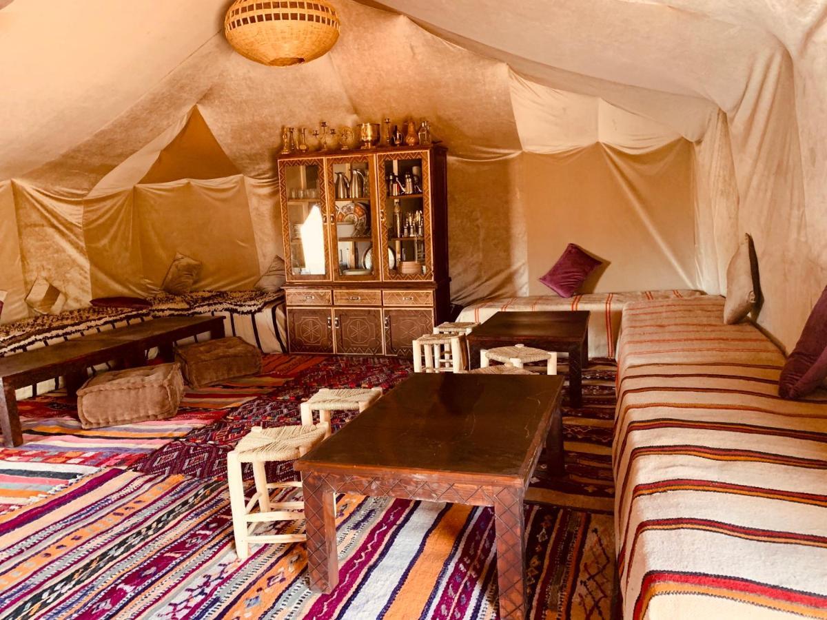 Merzouga Glamping Camp Esterno foto