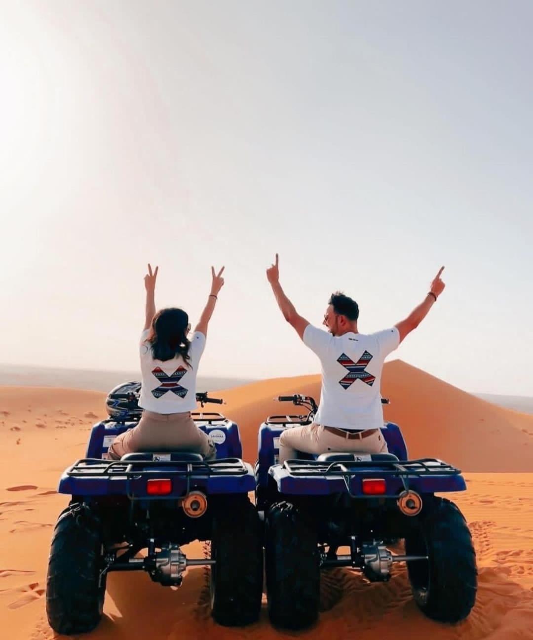 Merzouga Glamping Camp Esterno foto