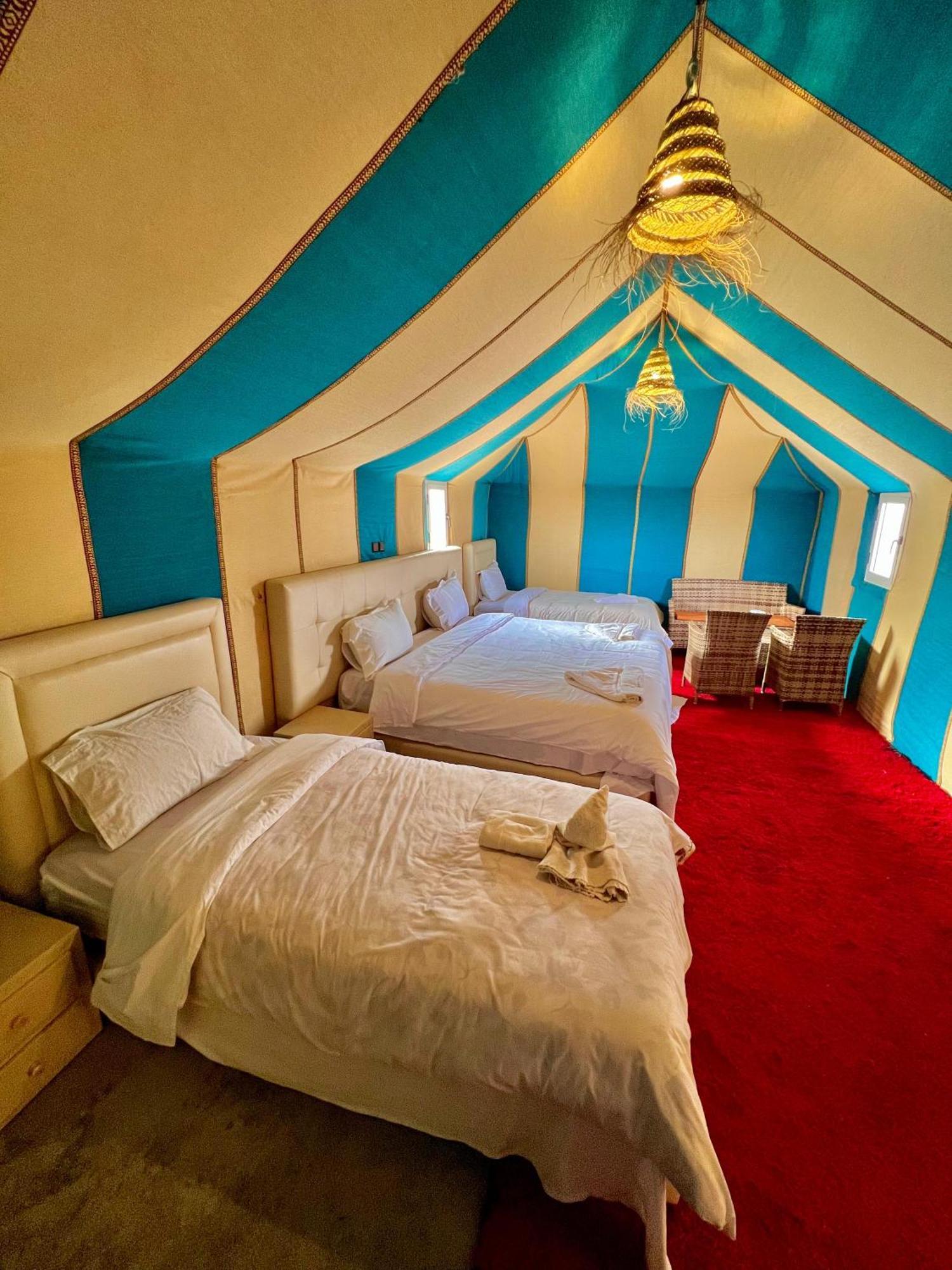 Merzouga Glamping Camp Camera foto