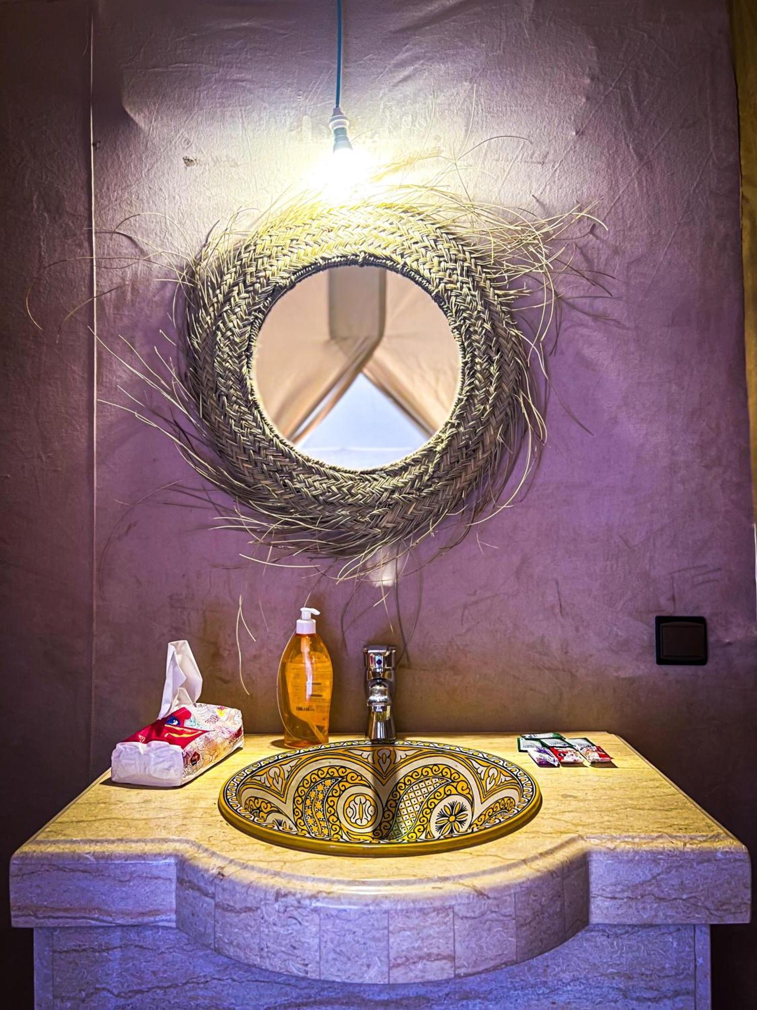 Merzouga Glamping Camp Esterno foto