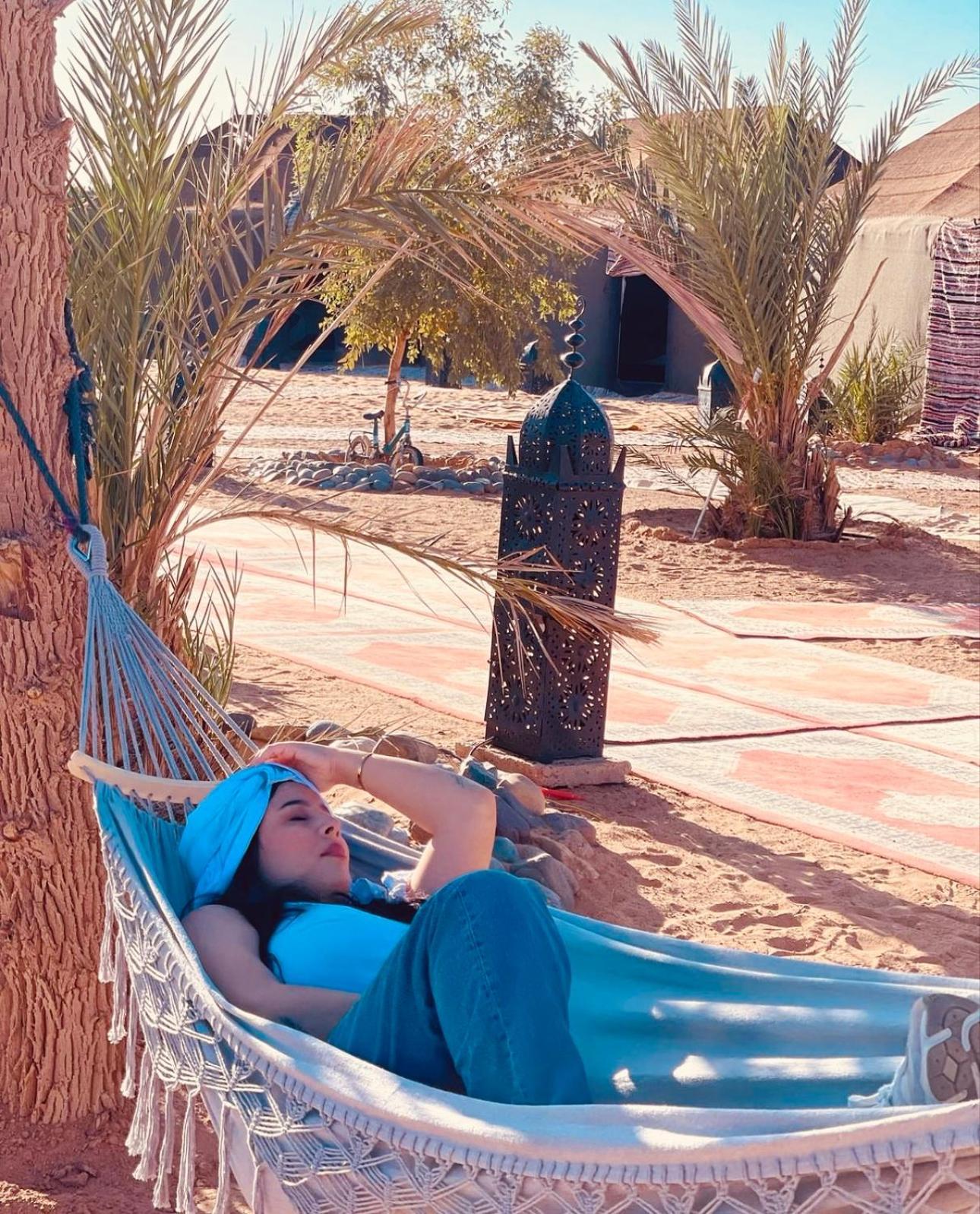 Merzouga Glamping Camp Esterno foto
